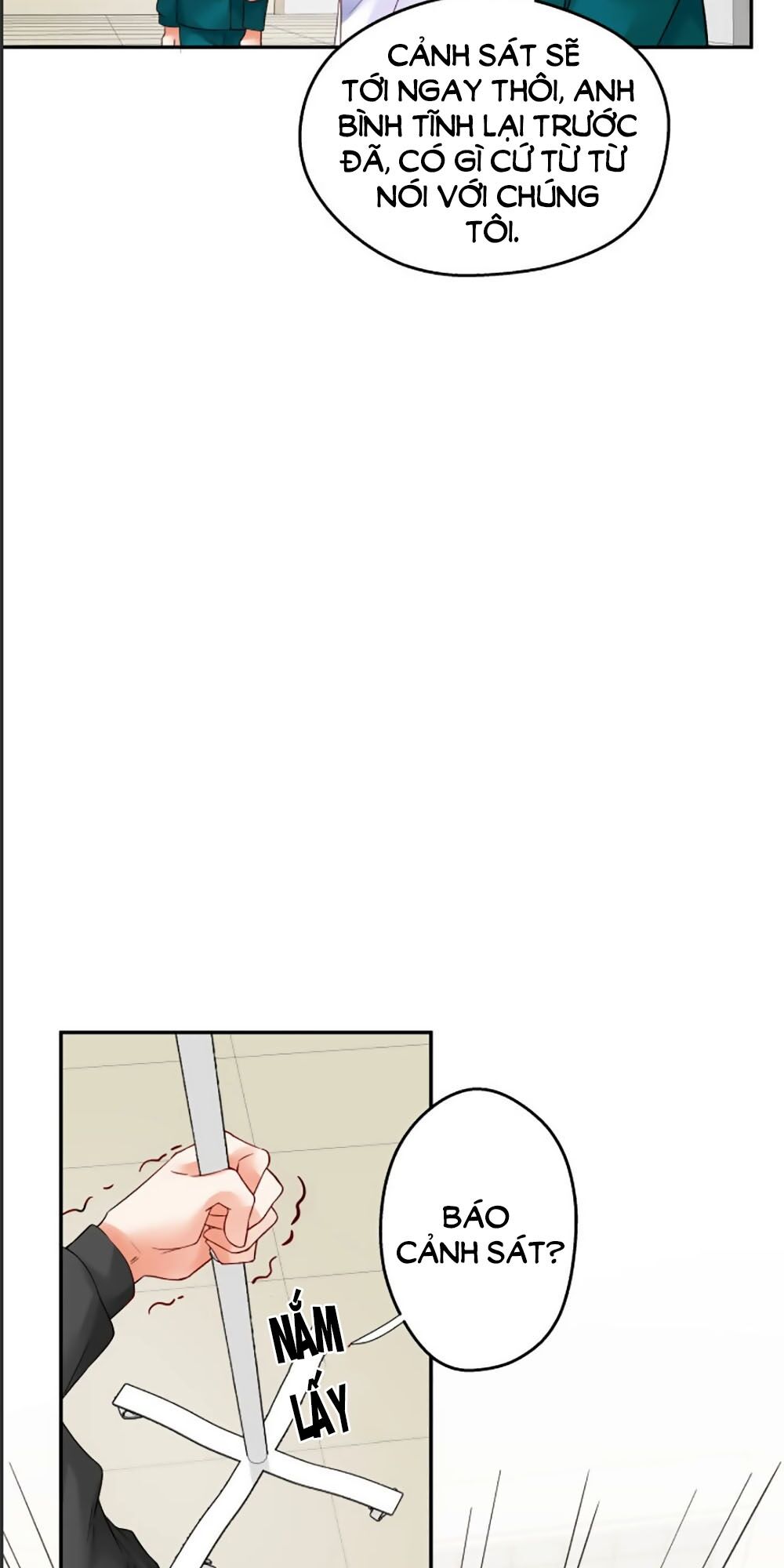 Bạn Trai 1/4 Của Tôi Chapter 12 - Trang 24