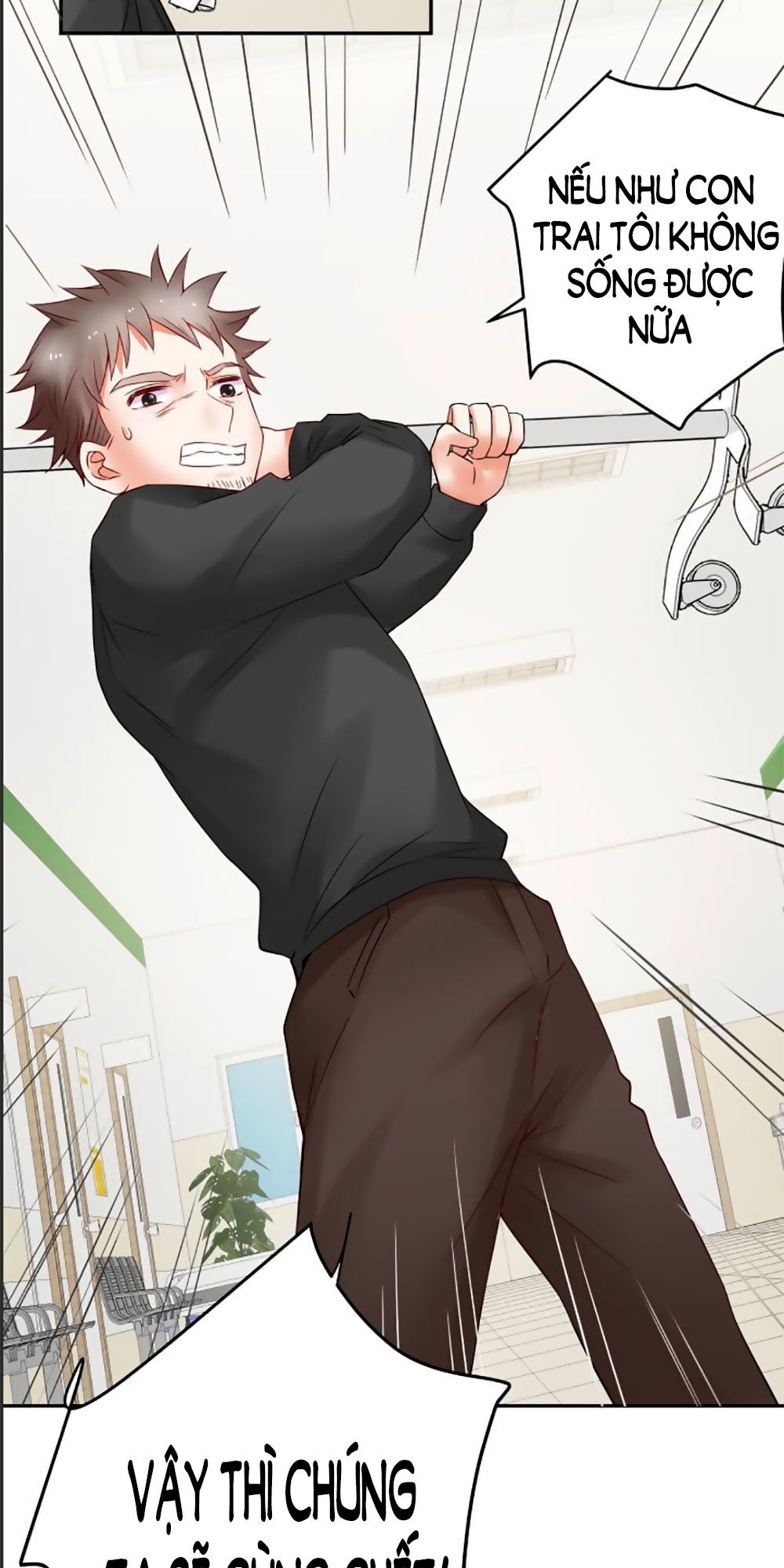 Bạn Trai 1/4 Của Tôi Chapter 12 - Trang 25