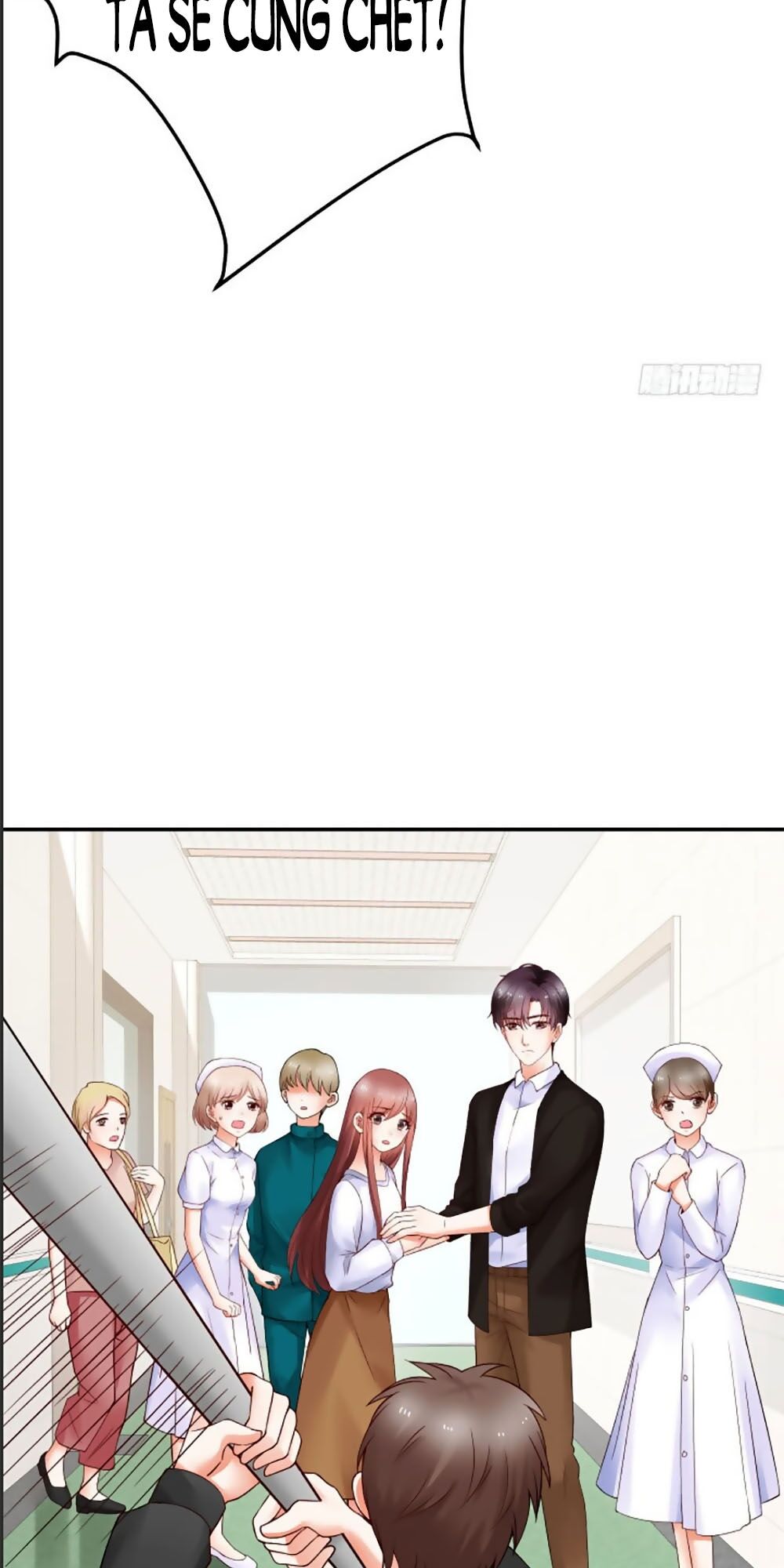 Bạn Trai 1/4 Của Tôi Chapter 12 - Trang 26