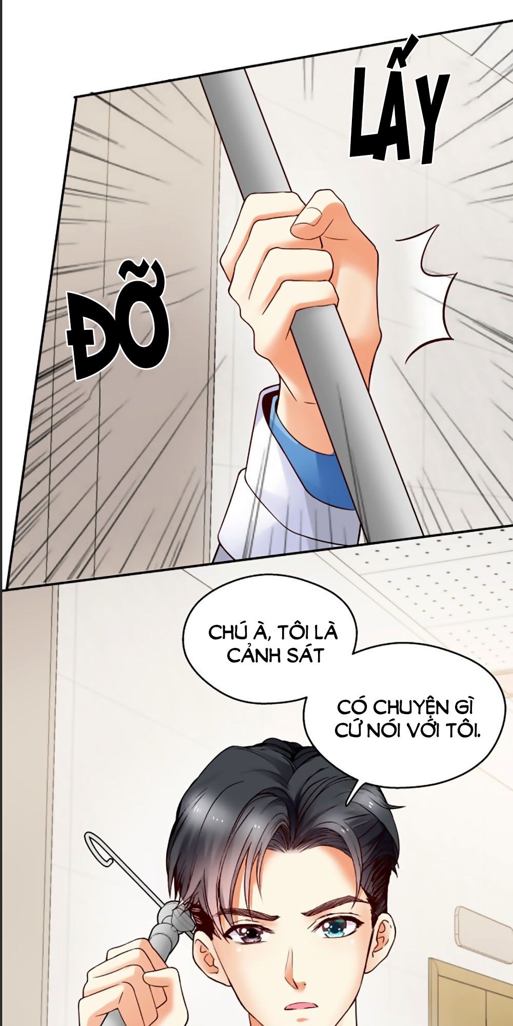 Bạn Trai 1/4 Của Tôi Chapter 12 - Trang 28