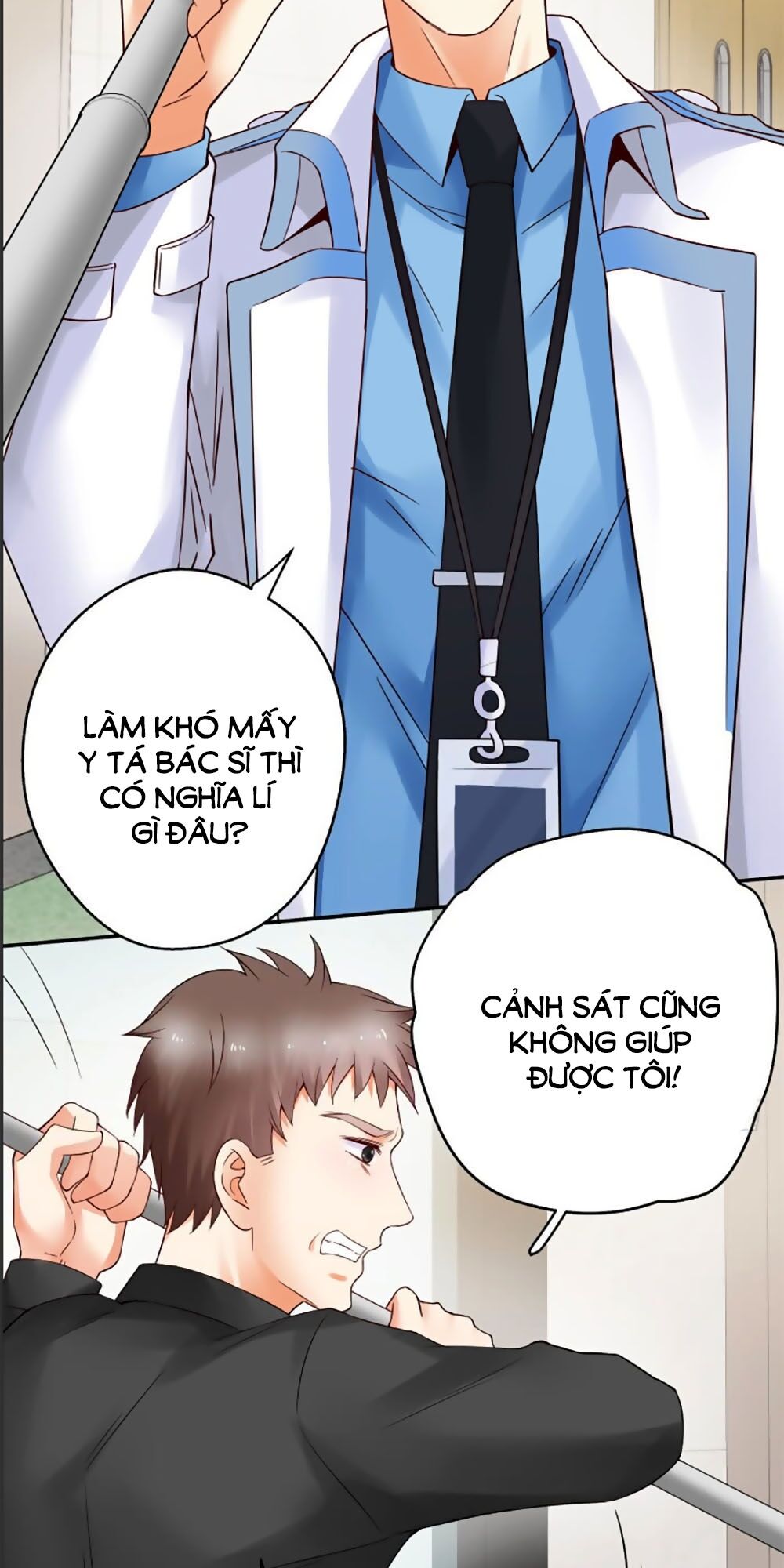 Bạn Trai 1/4 Của Tôi Chapter 12 - Trang 29