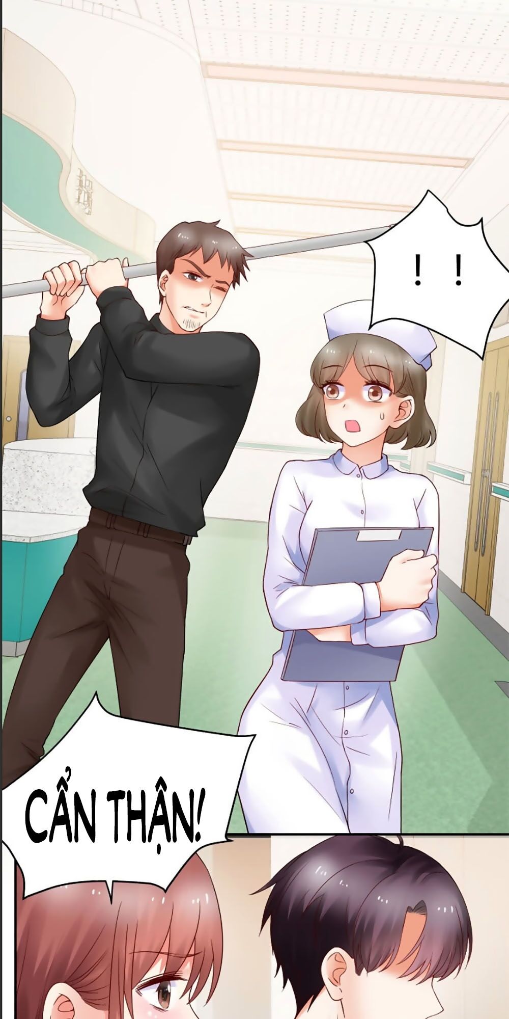 Bạn Trai 1/4 Của Tôi Chapter 12 - Trang 32