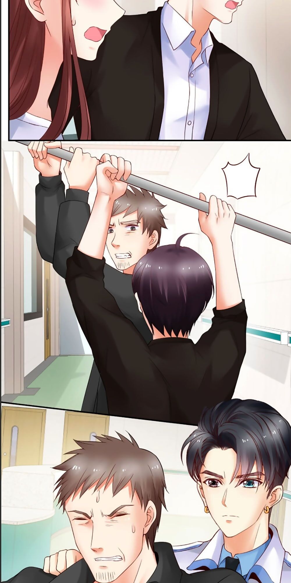 Bạn Trai 1/4 Của Tôi Chapter 12 - Trang 33