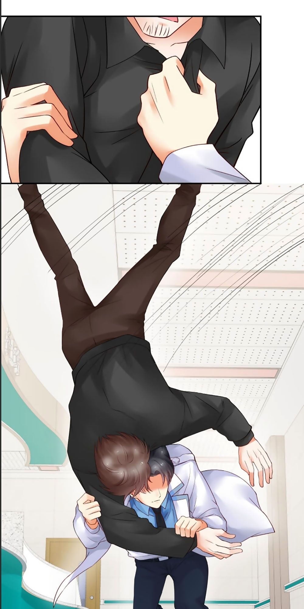 Bạn Trai 1/4 Của Tôi Chapter 12 - Trang 35