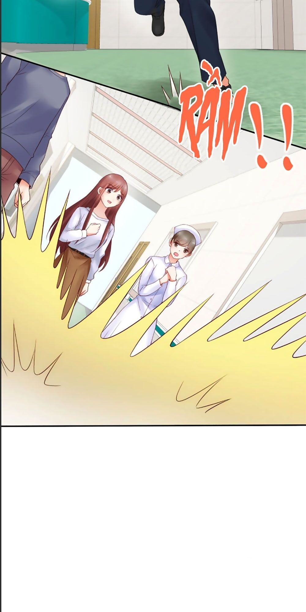 Bạn Trai 1/4 Của Tôi Chapter 12 - Trang 36