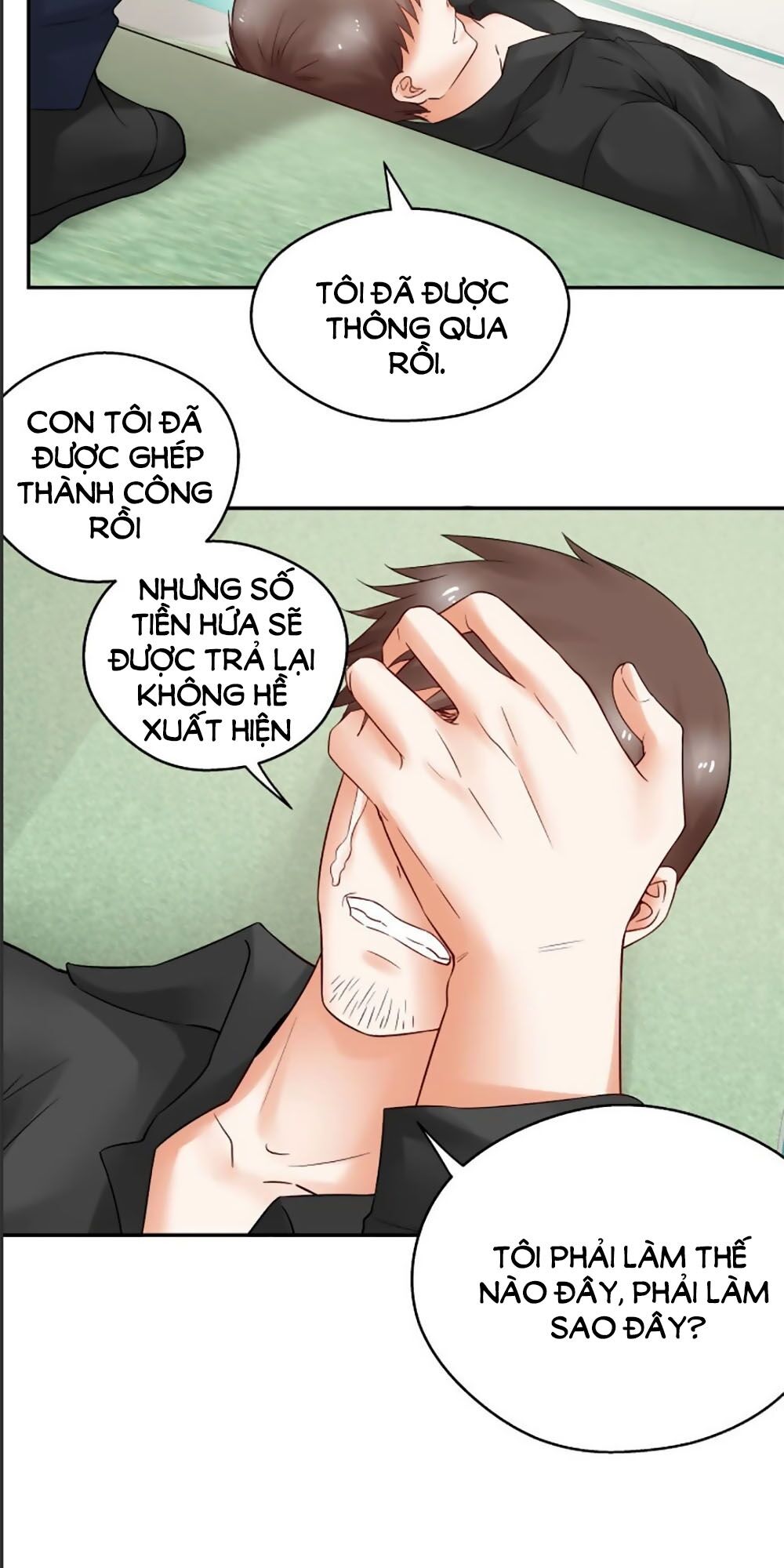 Bạn Trai 1/4 Của Tôi Chapter 12 - Trang 38