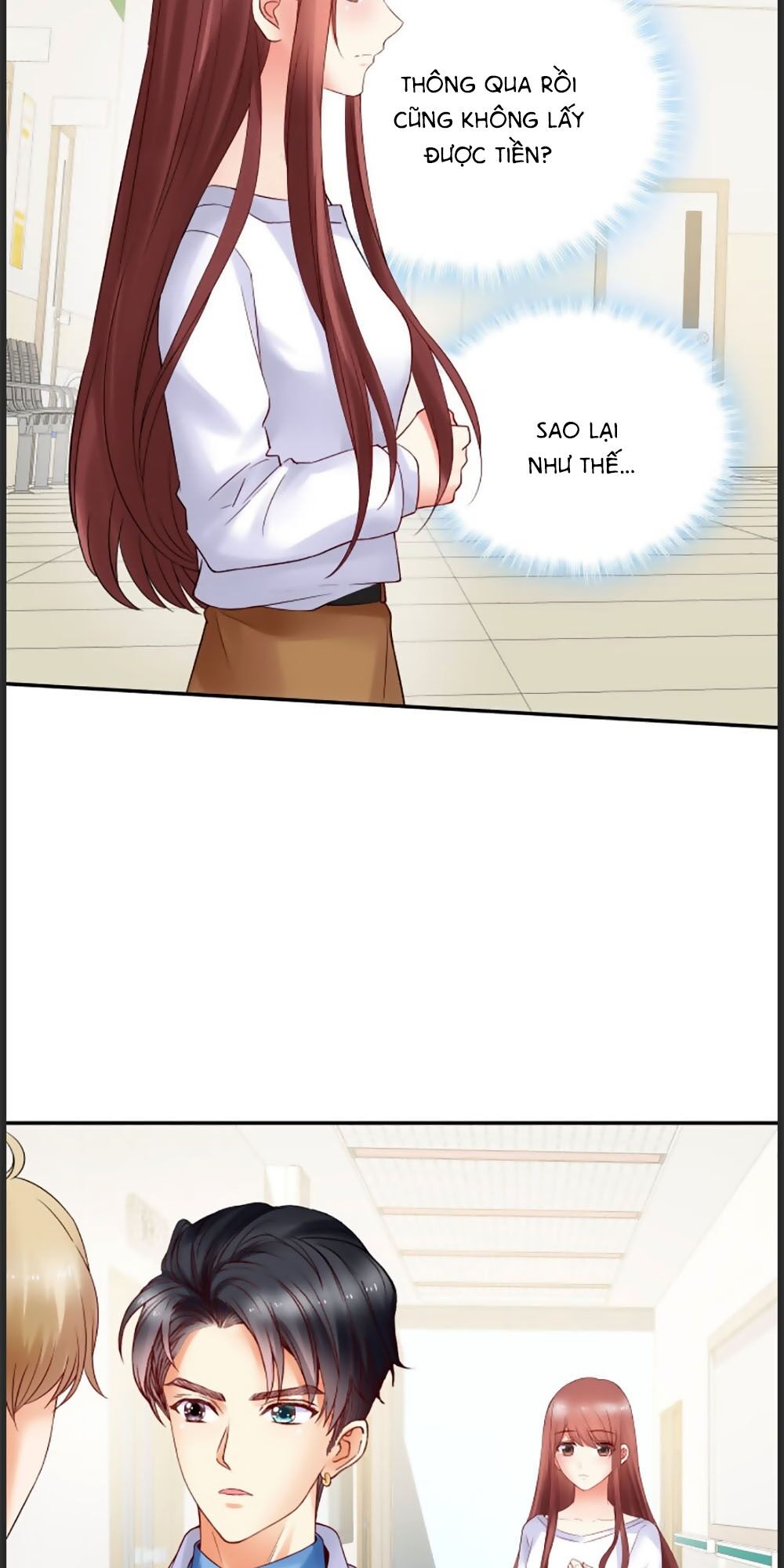 Bạn Trai 1/4 Của Tôi Chapter 12 - Trang 43