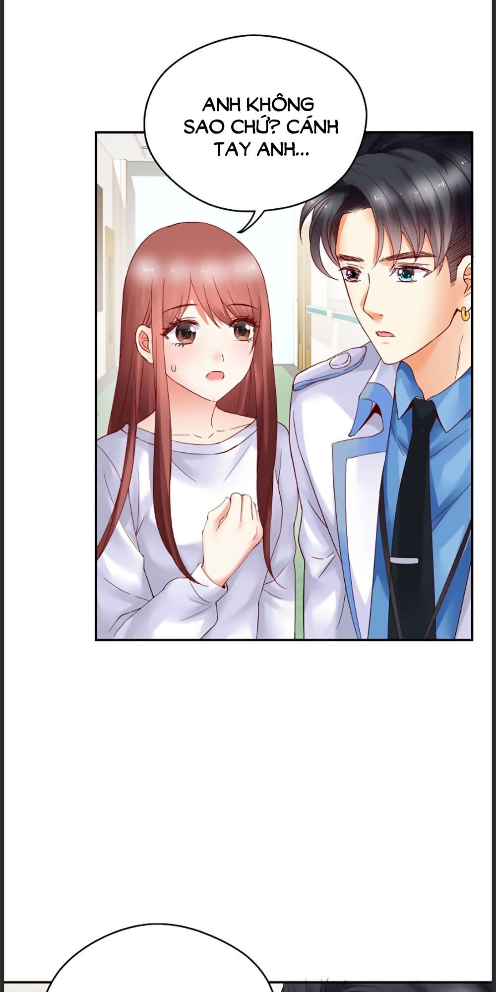 Bạn Trai 1/4 Của Tôi Chapter 12 - Trang 45