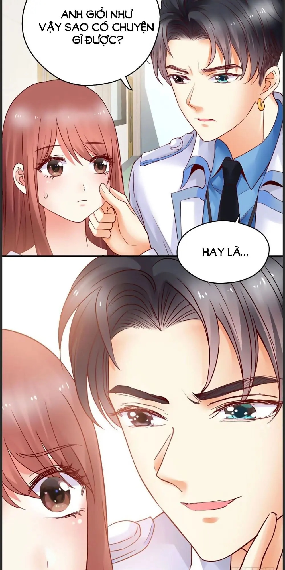 Bạn Trai 1/4 Của Tôi Chapter 12 - Trang 46