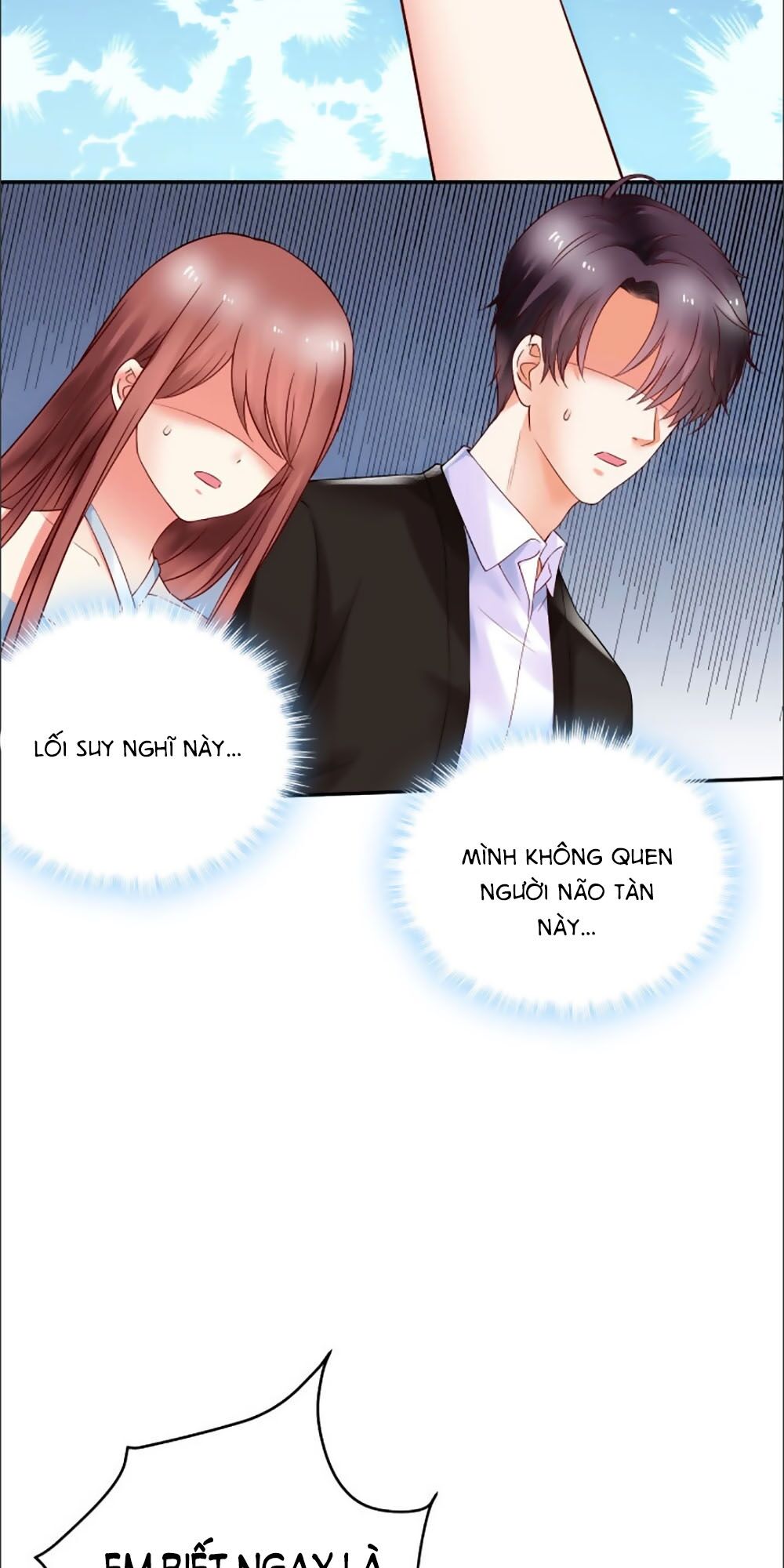 Bạn Trai 1/4 Của Tôi Chapter 12 - Trang 5