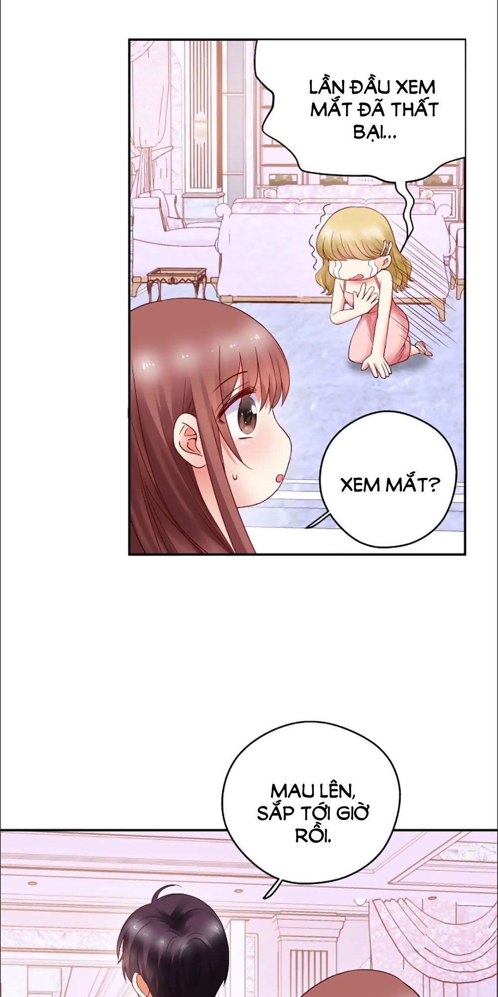 Bạn Trai 1/4 Của Tôi Chapter 12 - Trang 8