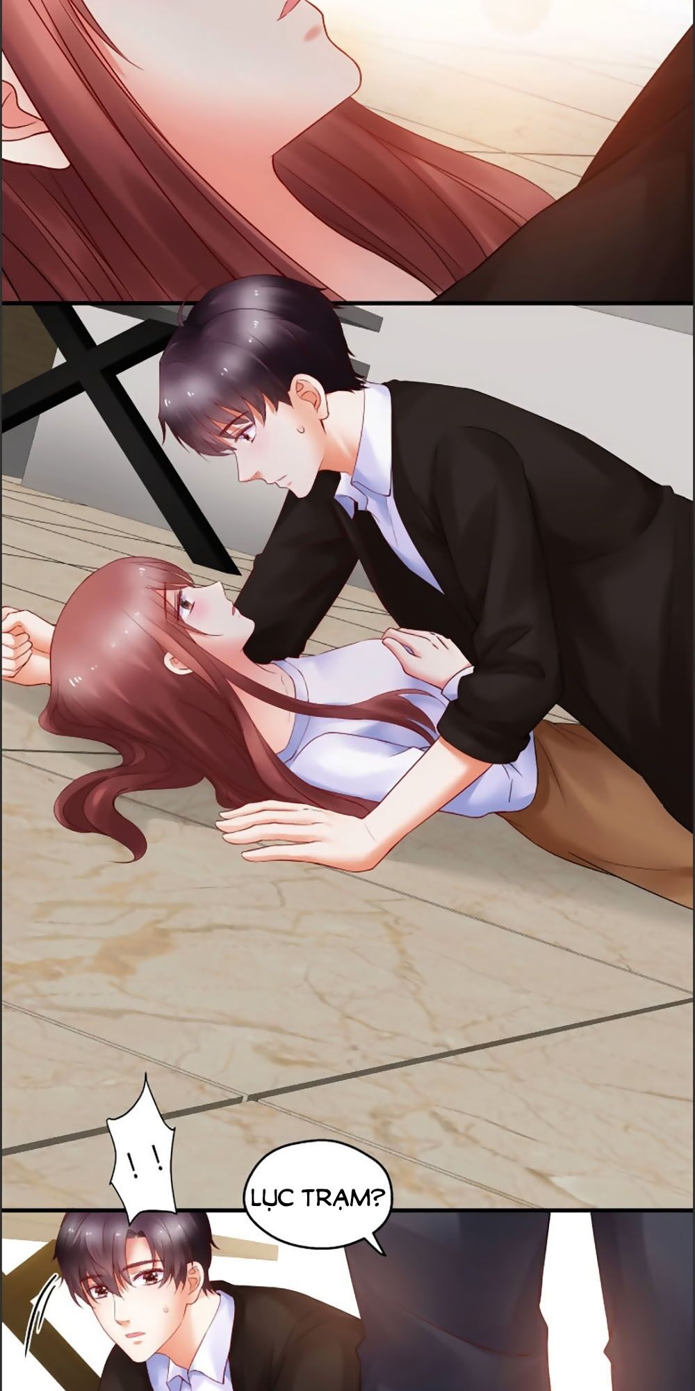 Bạn Trai 1/4 Của Tôi Chapter 13 - Trang 13