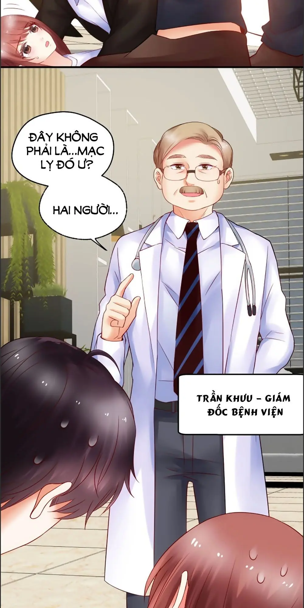Bạn Trai 1/4 Của Tôi Chapter 13 - Trang 14