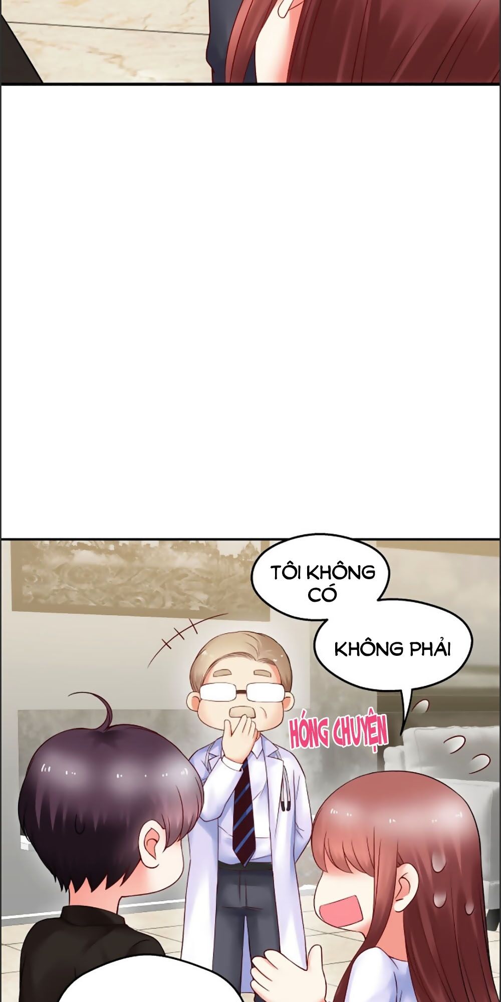 Bạn Trai 1/4 Của Tôi Chapter 13 - Trang 15