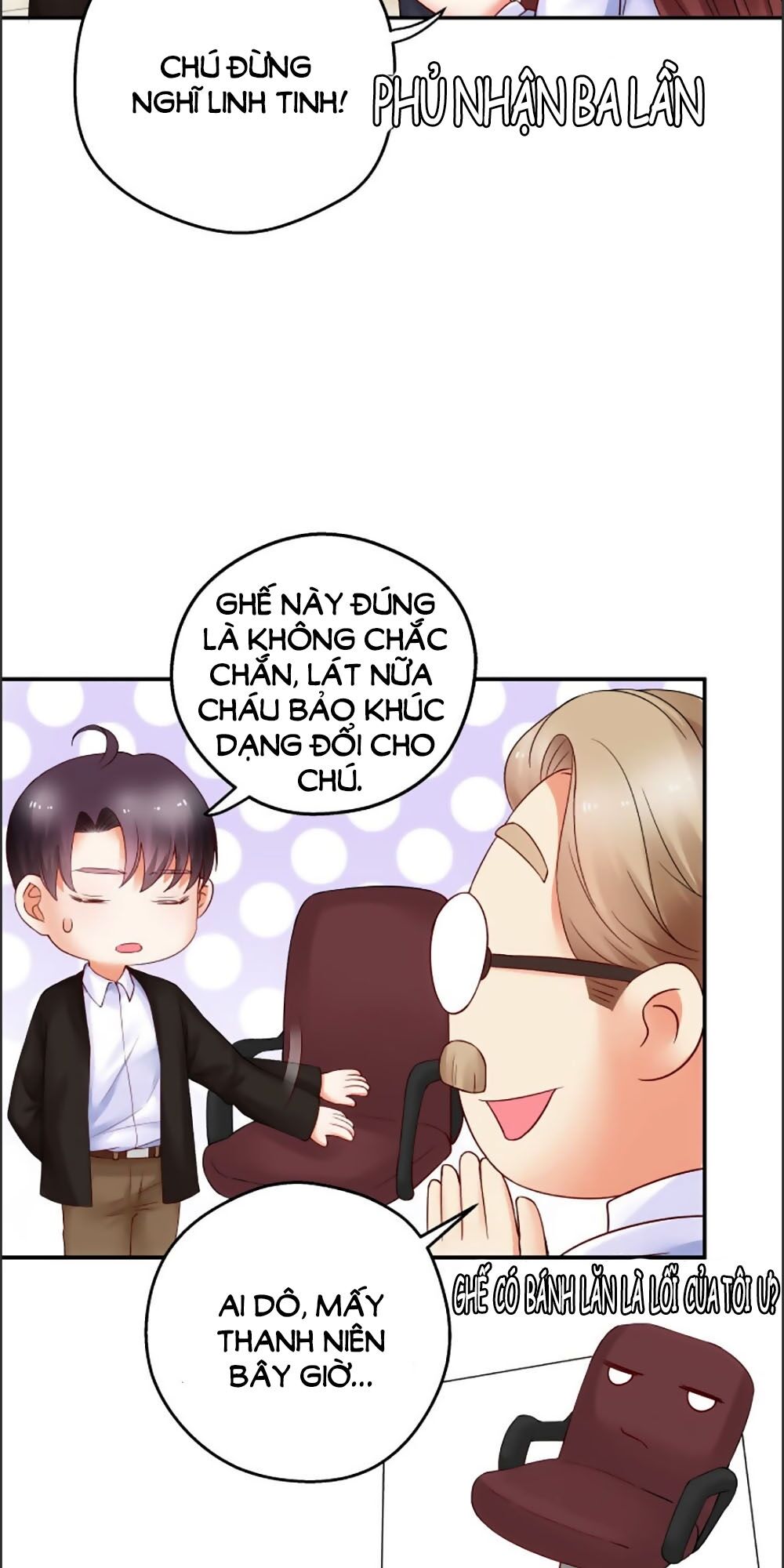 Bạn Trai 1/4 Của Tôi Chapter 13 - Trang 16