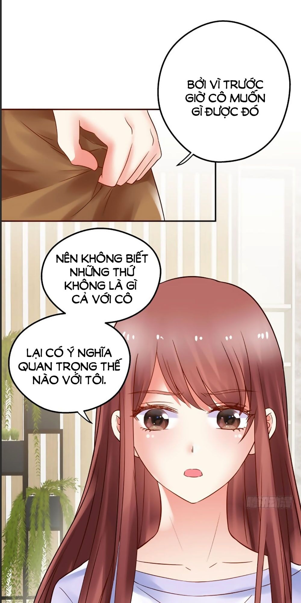 Bạn Trai 1/4 Của Tôi Chapter 13 - Trang 27