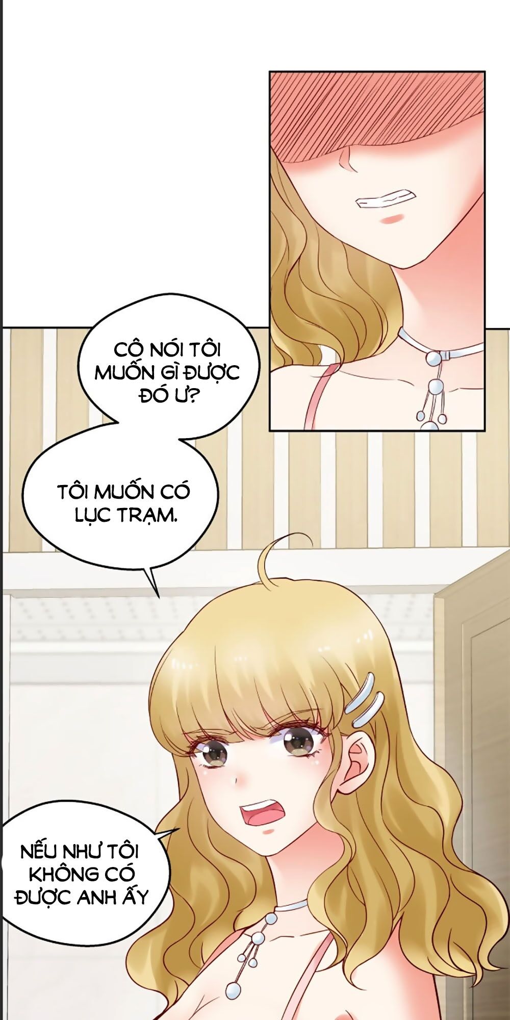 Bạn Trai 1/4 Của Tôi Chapter 13 - Trang 29