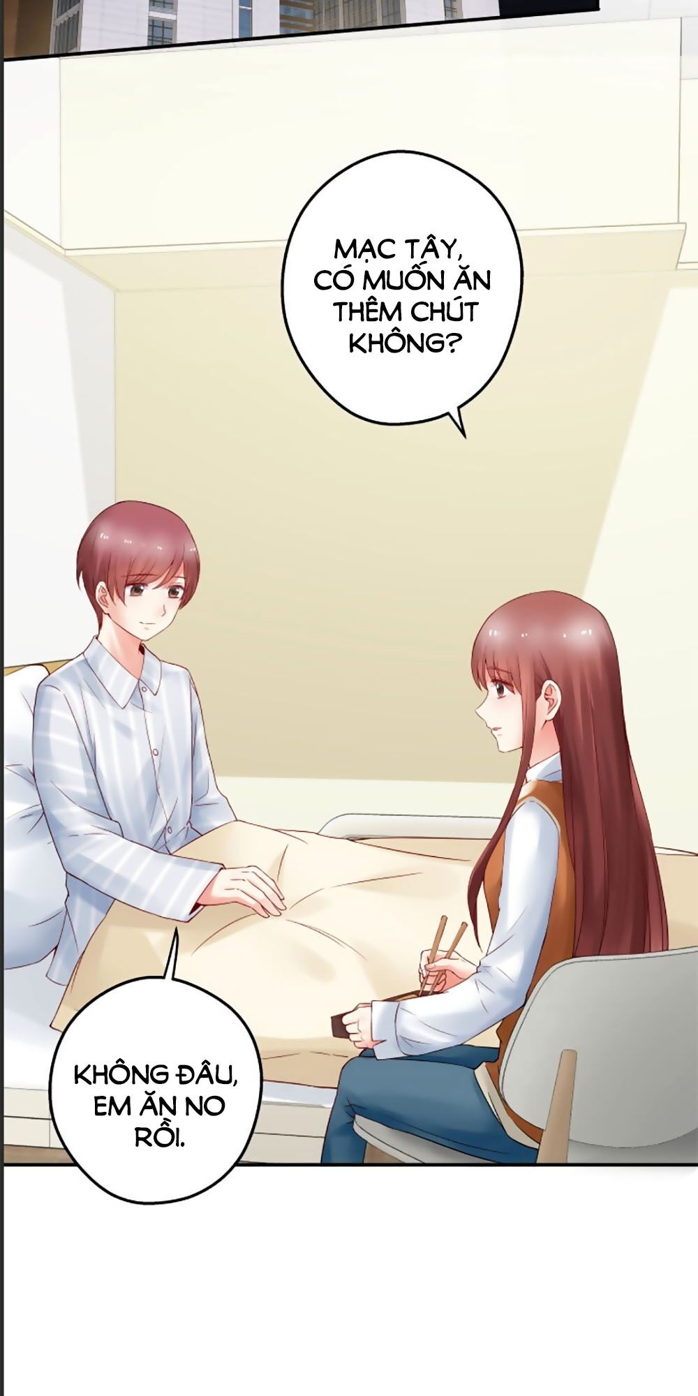 Bạn Trai 1/4 Của Tôi Chapter 13 - Trang 34