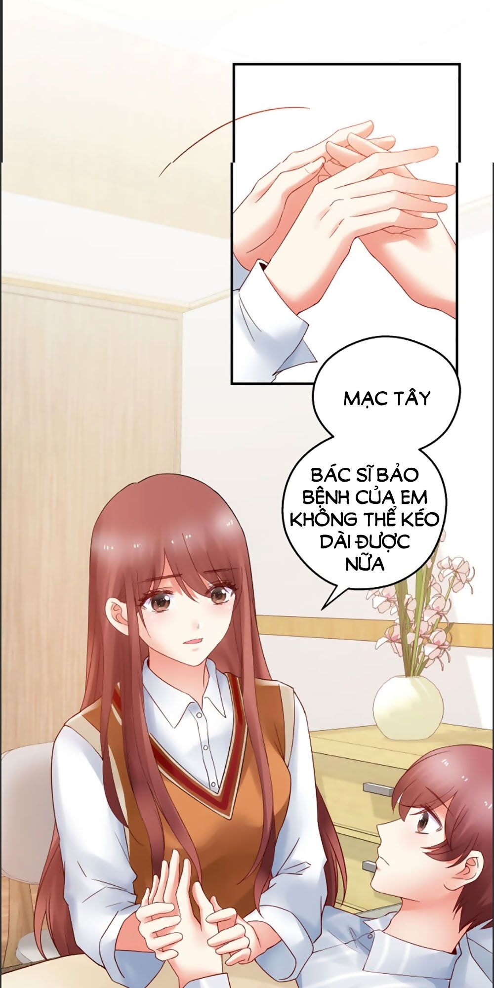 Bạn Trai 1/4 Của Tôi Chapter 13 - Trang 42