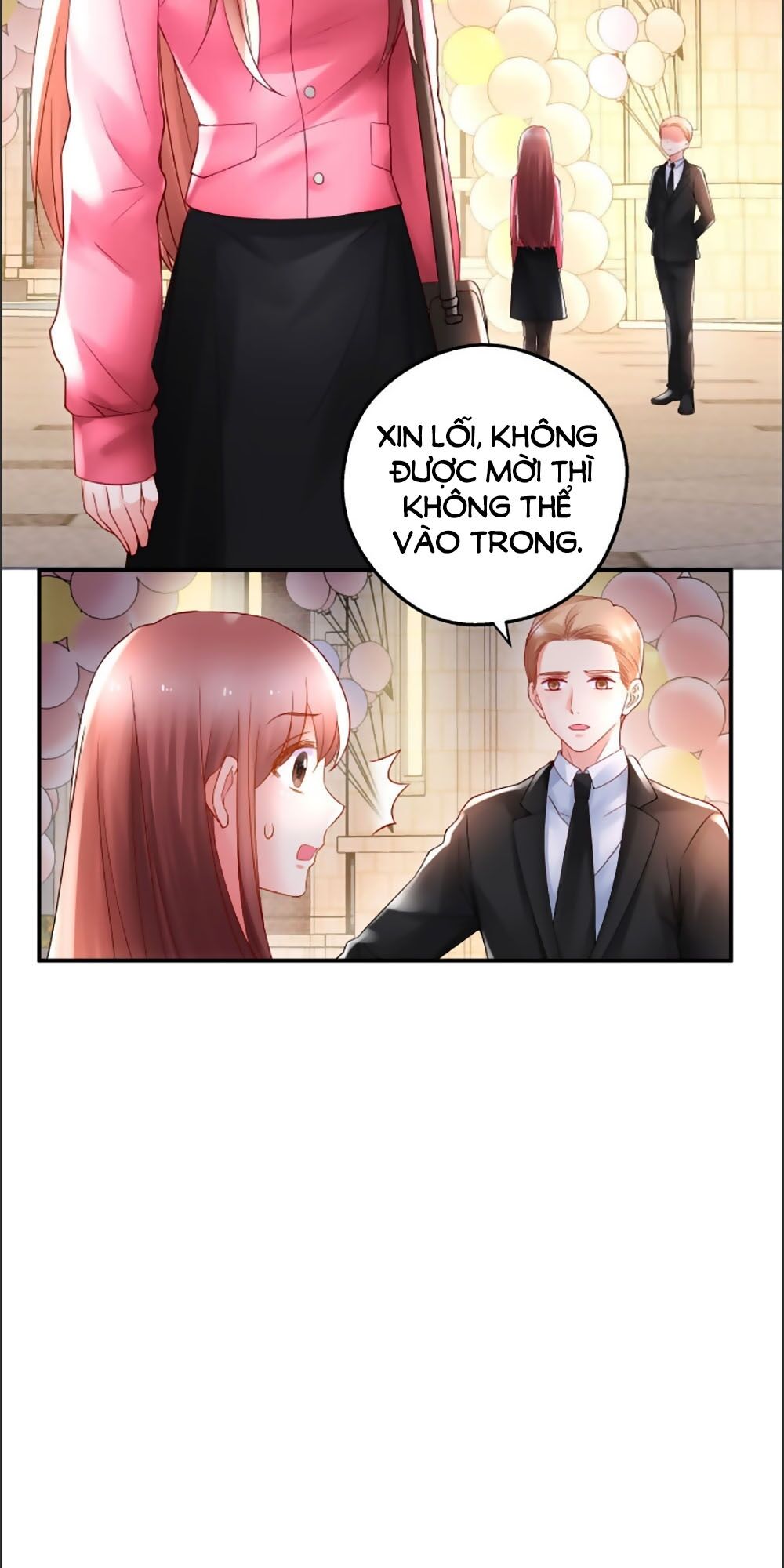 Bạn Trai 1/4 Của Tôi Chapter 13 - Trang 48