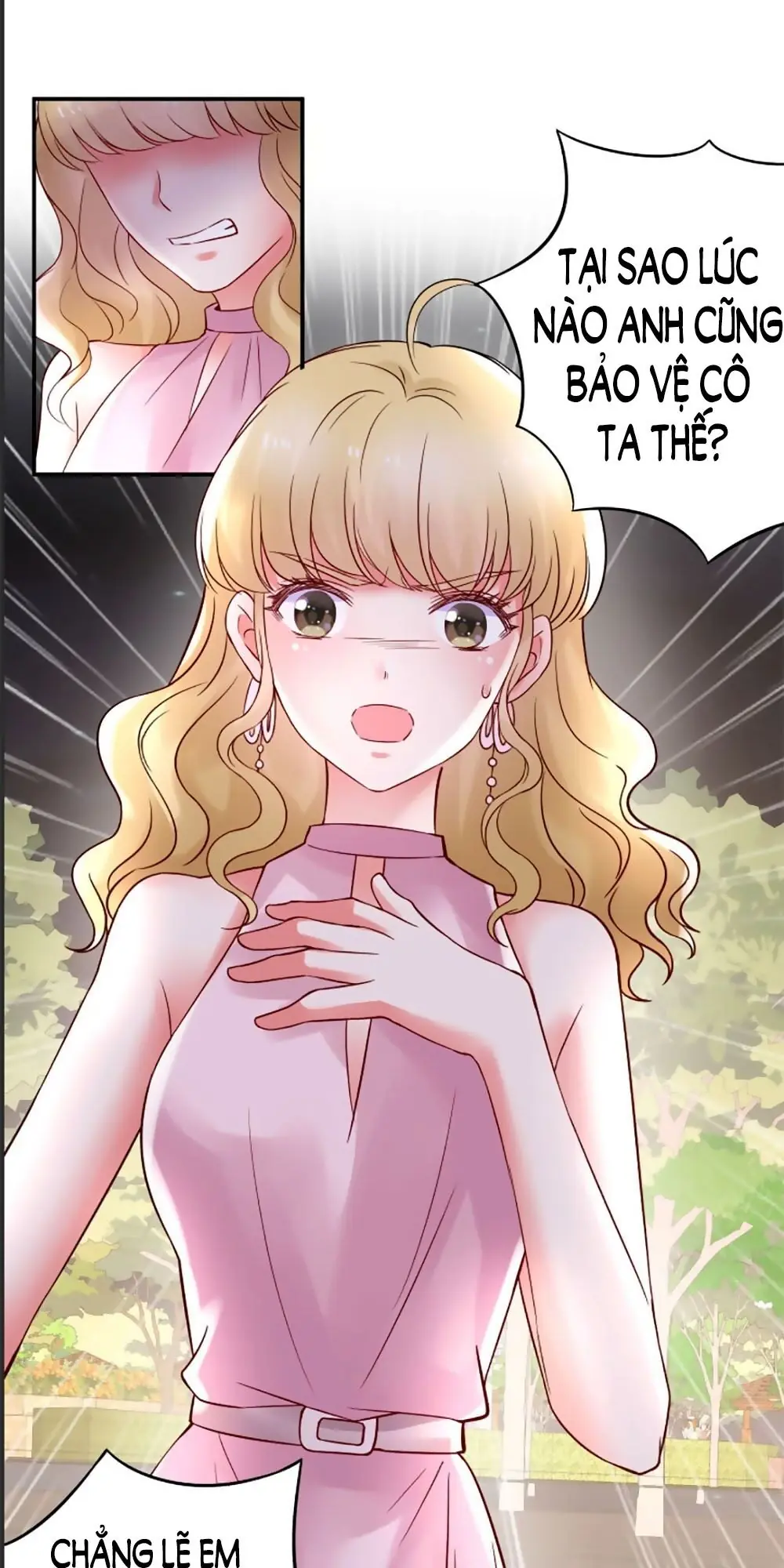 Bạn Trai 1/4 Của Tôi Chapter 14 - Trang 13