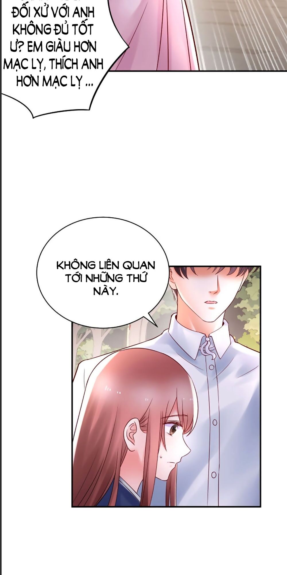 Bạn Trai 1/4 Của Tôi Chapter 14 - Trang 14