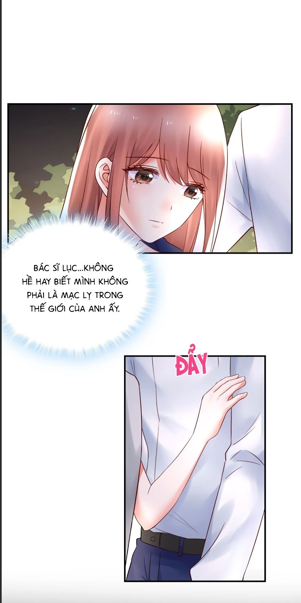 Bạn Trai 1/4 Của Tôi Chapter 14 - Trang 15