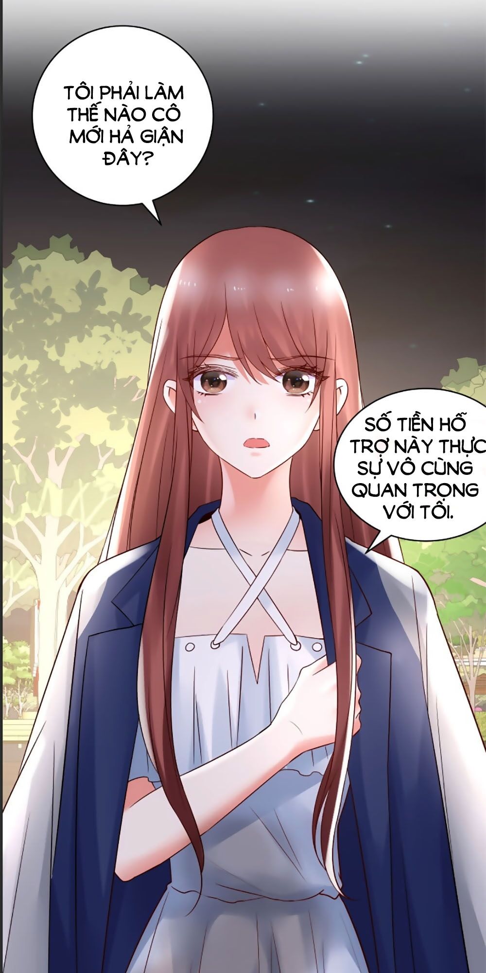 Bạn Trai 1/4 Của Tôi Chapter 14 - Trang 16