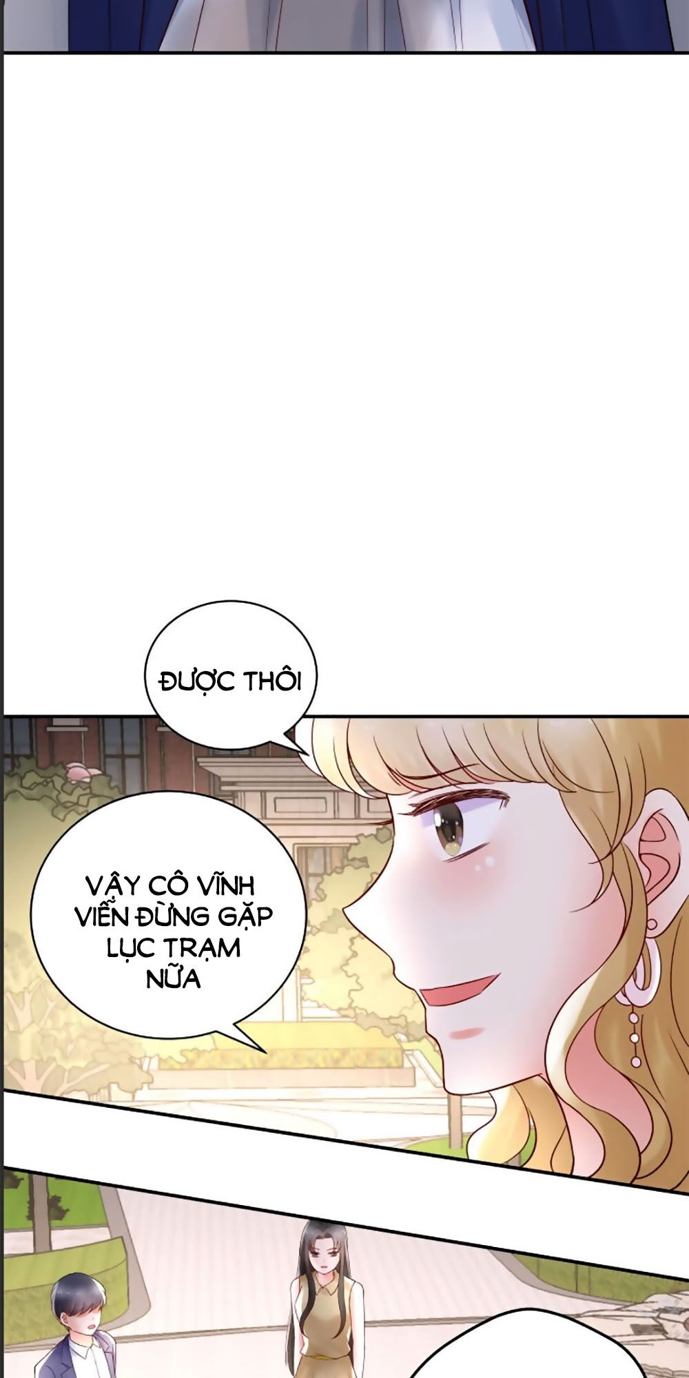 Bạn Trai 1/4 Của Tôi Chapter 14 - Trang 17