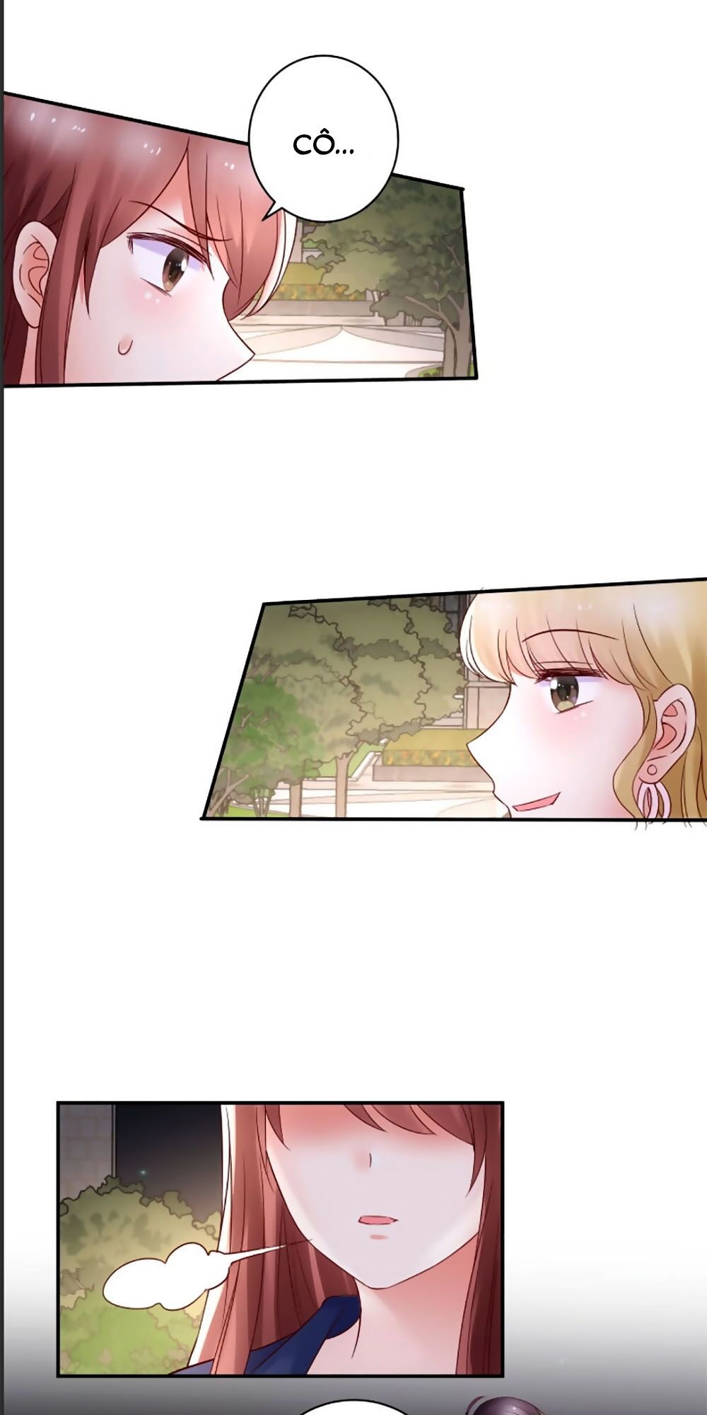 Bạn Trai 1/4 Của Tôi Chapter 14 - Trang 19
