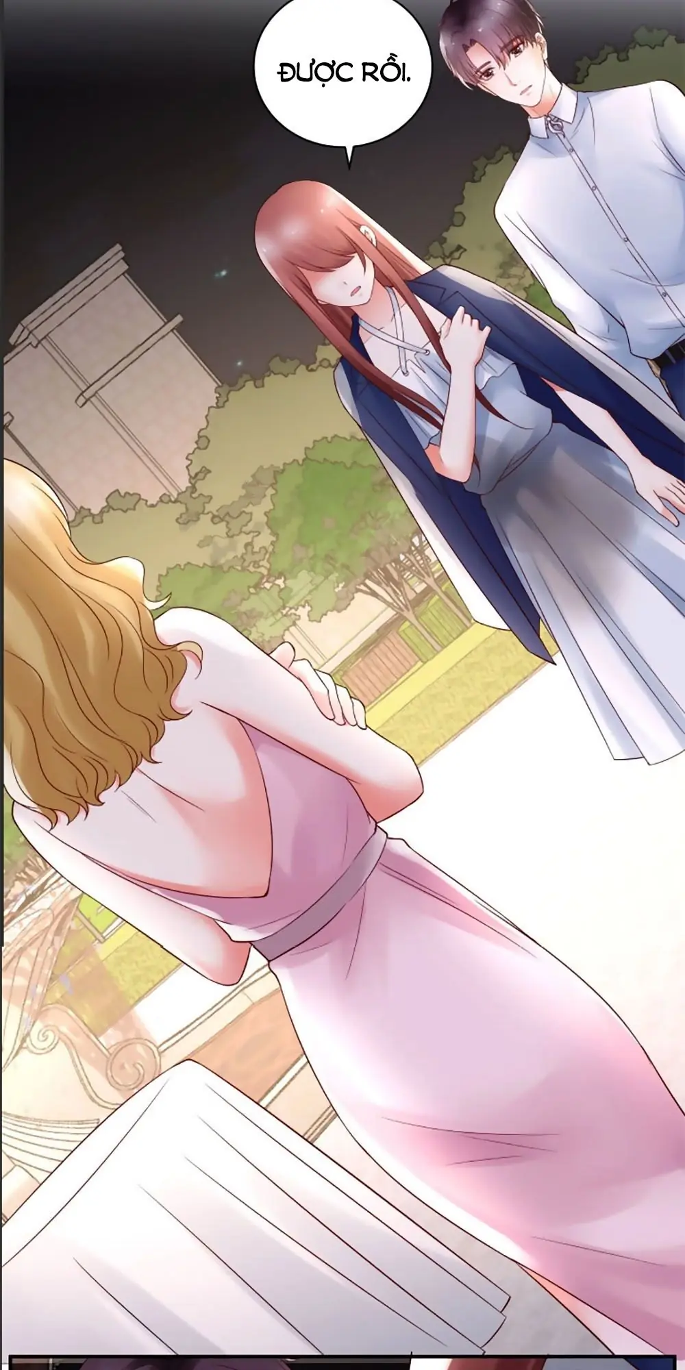 Bạn Trai 1/4 Của Tôi Chapter 14 - Trang 20