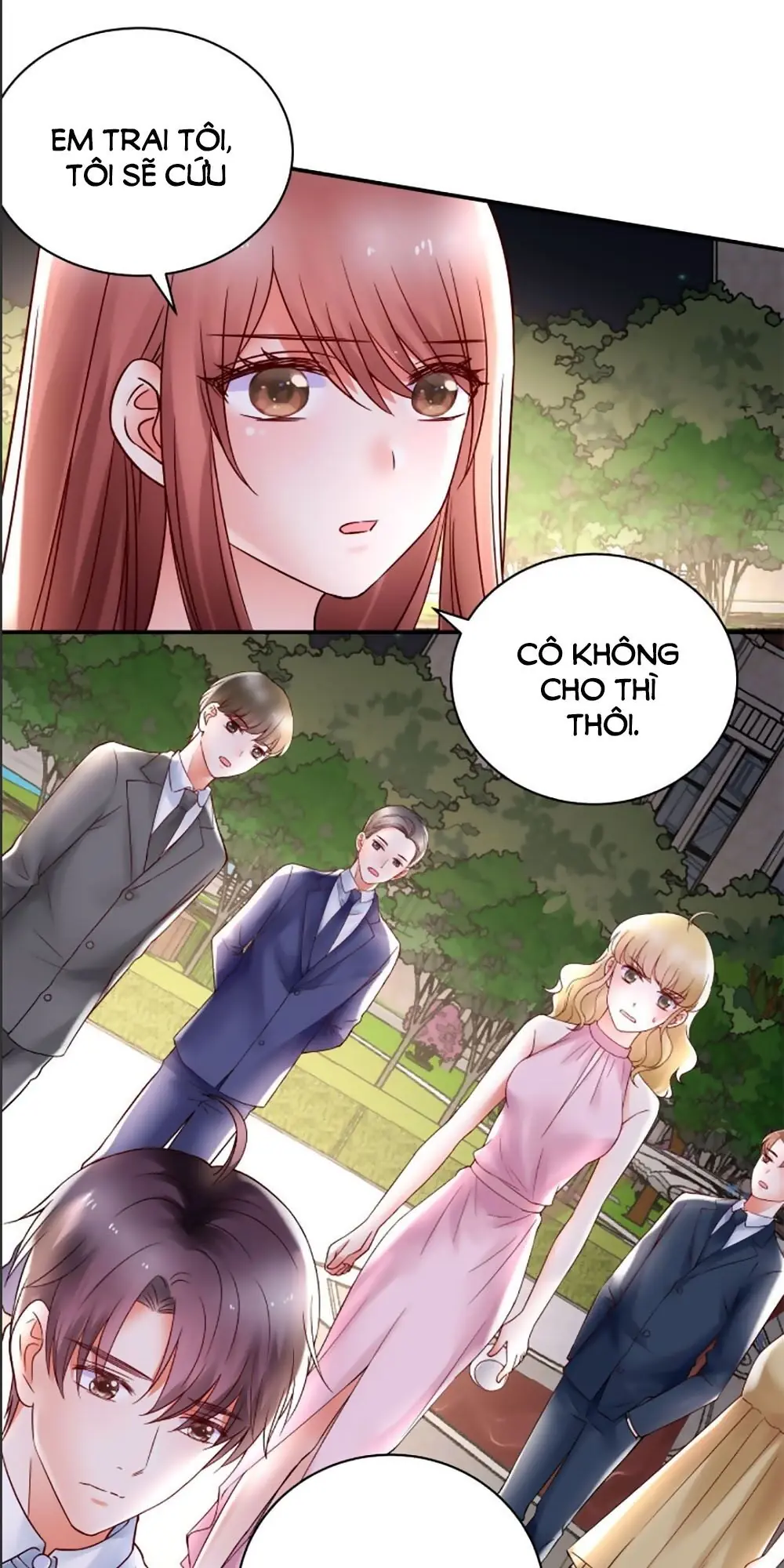 Bạn Trai 1/4 Của Tôi Chapter 14 - Trang 24