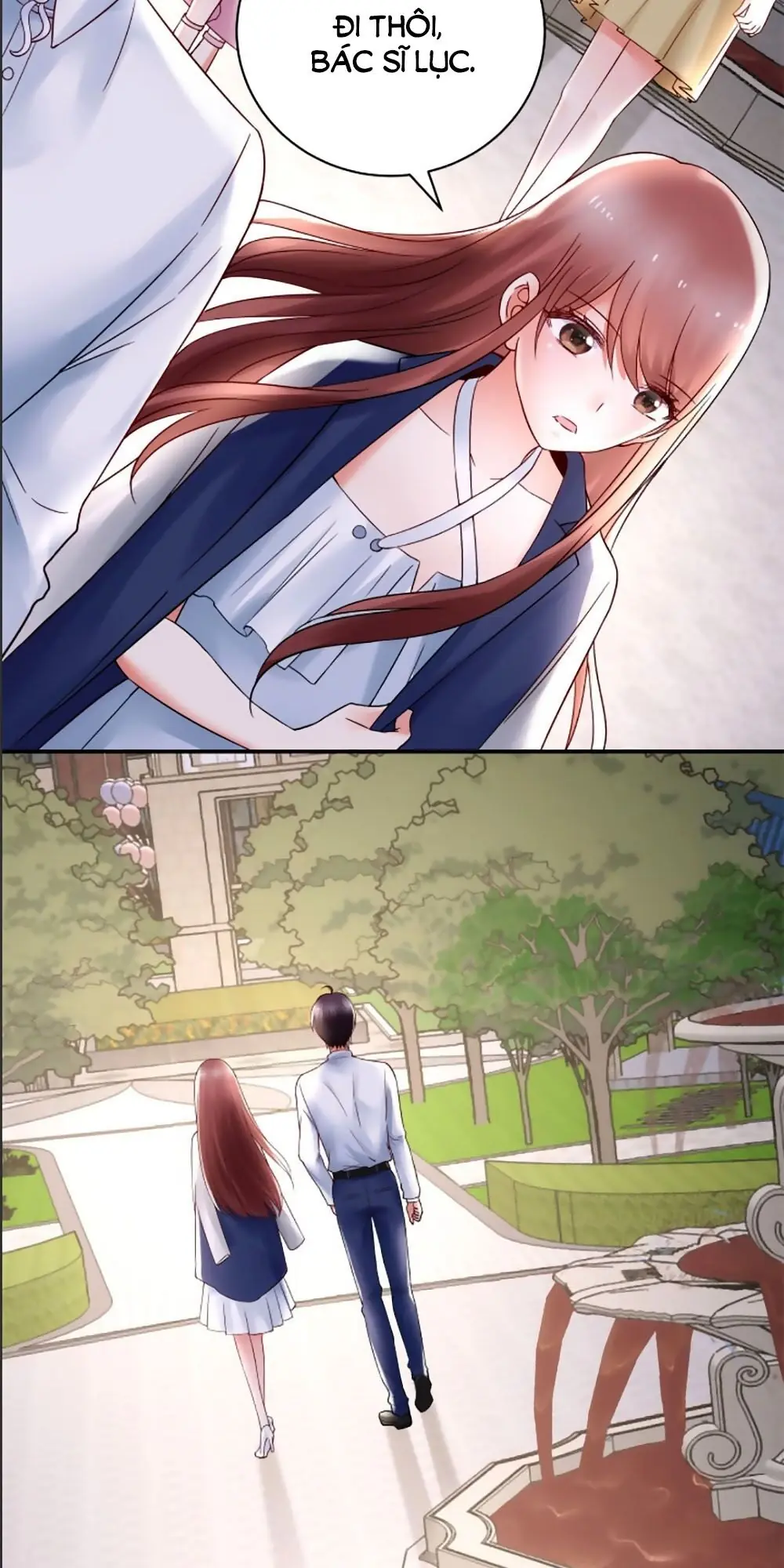 Bạn Trai 1/4 Của Tôi Chapter 14 - Trang 25