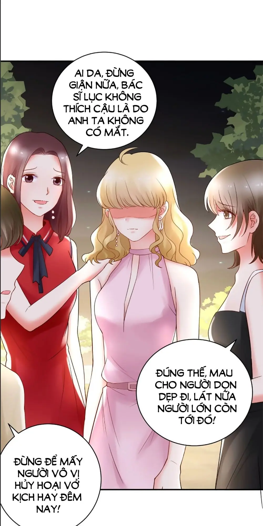 Bạn Trai 1/4 Của Tôi Chapter 14 - Trang 27