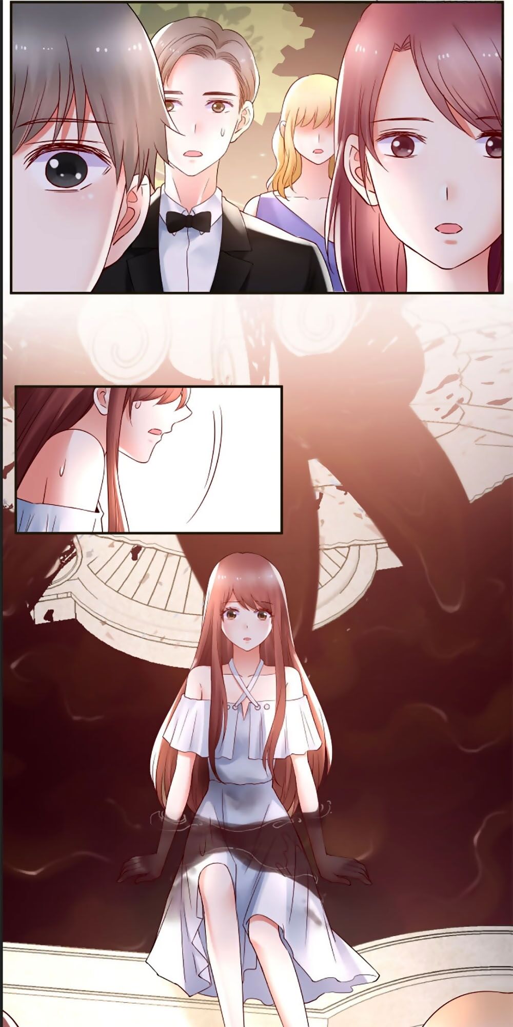 Bạn Trai 1/4 Của Tôi Chapter 14 - Trang 3