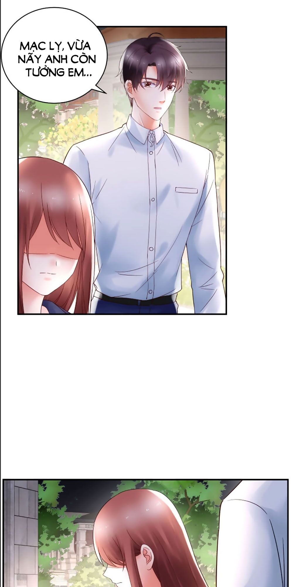 Bạn Trai 1/4 Của Tôi Chapter 14 - Trang 31