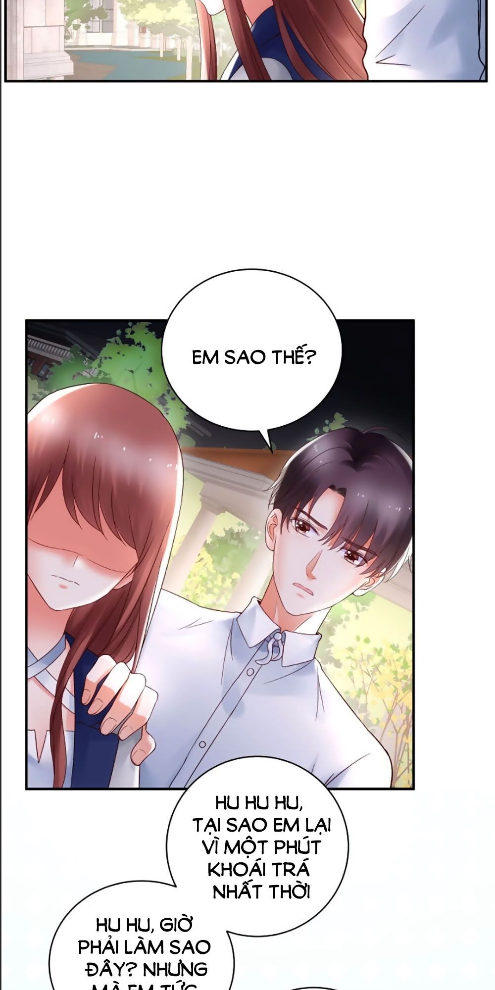 Bạn Trai 1/4 Của Tôi Chapter 14 - Trang 32