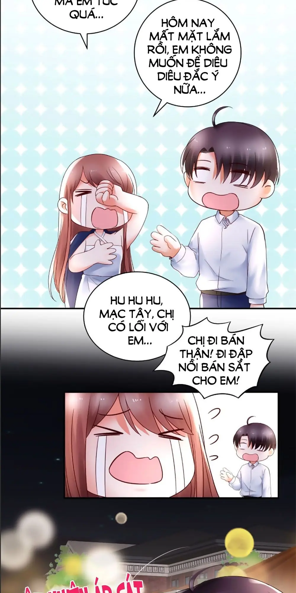 Bạn Trai 1/4 Của Tôi Chapter 14 - Trang 33