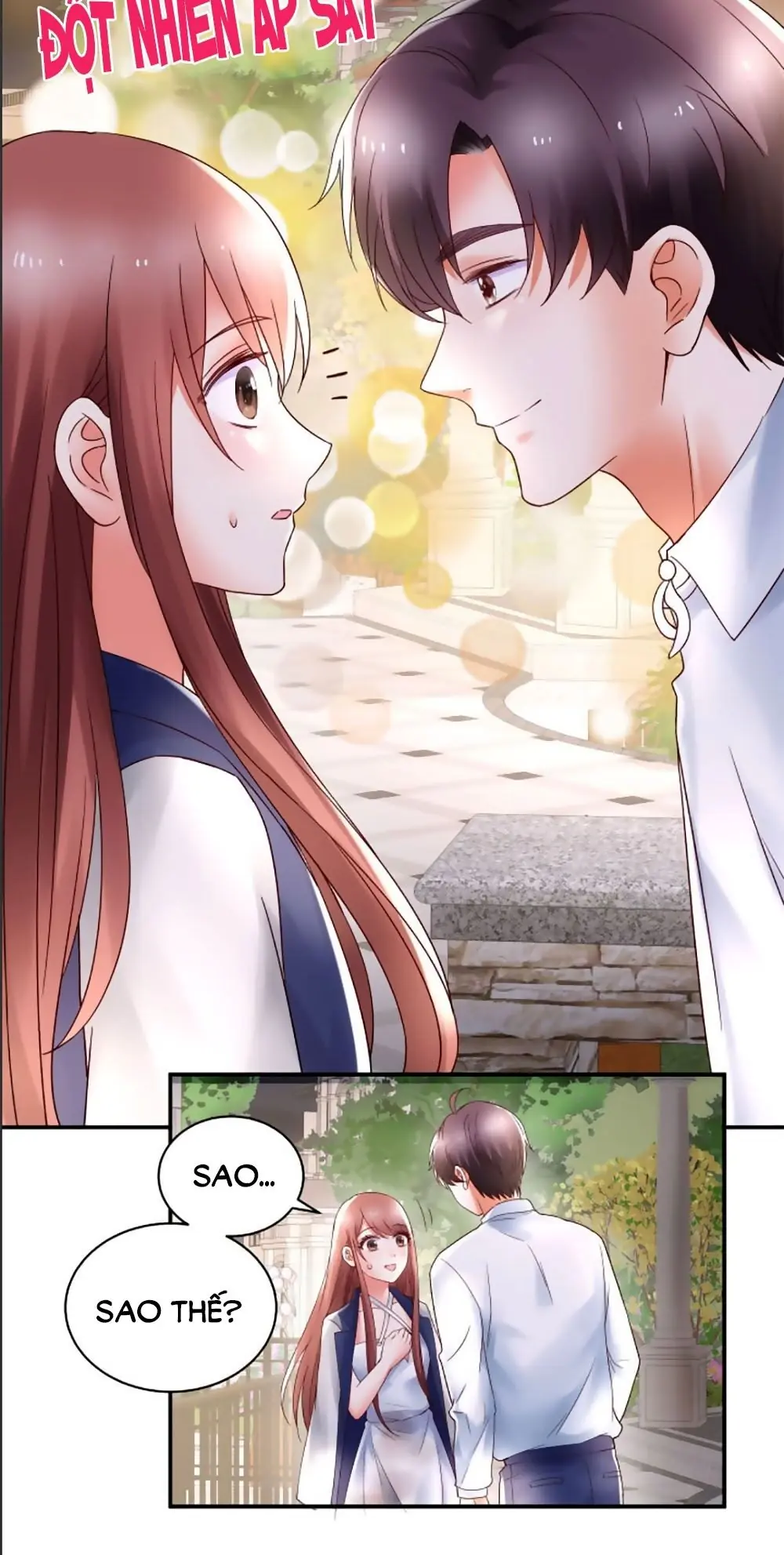 Bạn Trai 1/4 Của Tôi Chapter 14 - Trang 34