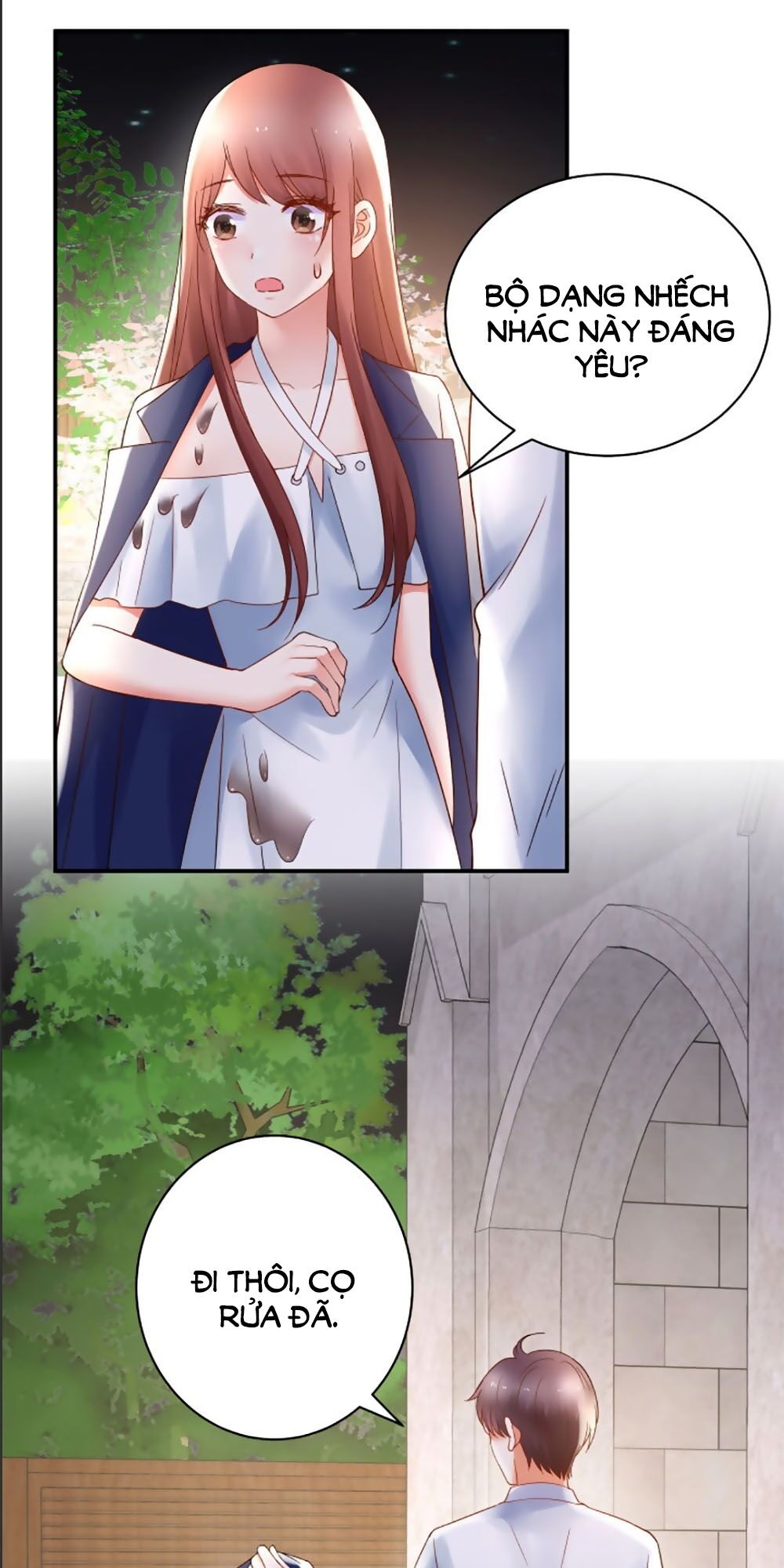 Bạn Trai 1/4 Của Tôi Chapter 14 - Trang 37