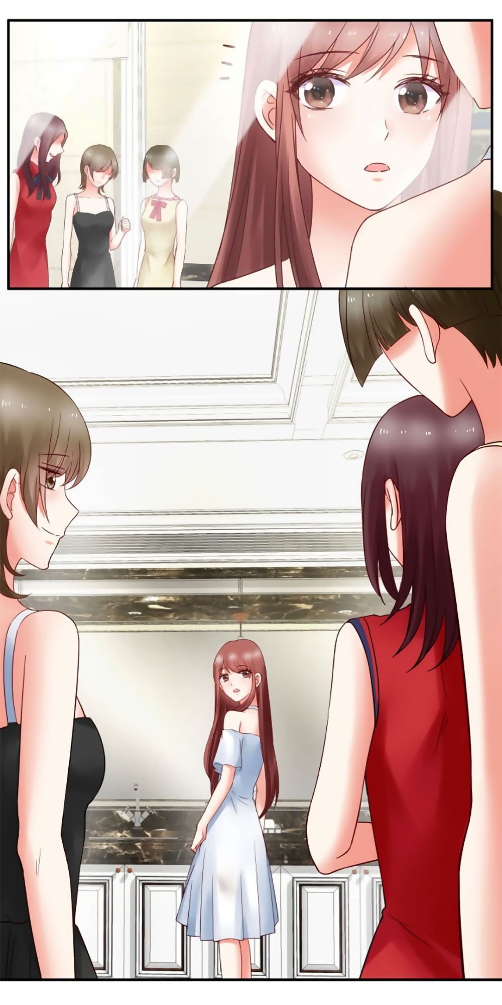 Bạn Trai 1/4 Của Tôi Chapter 14 - Trang 42