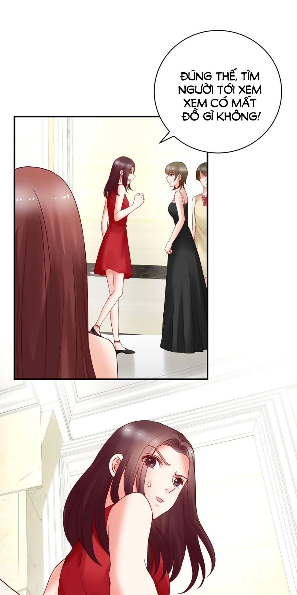 Bạn Trai 1/4 Của Tôi Chapter 14 - Trang 46