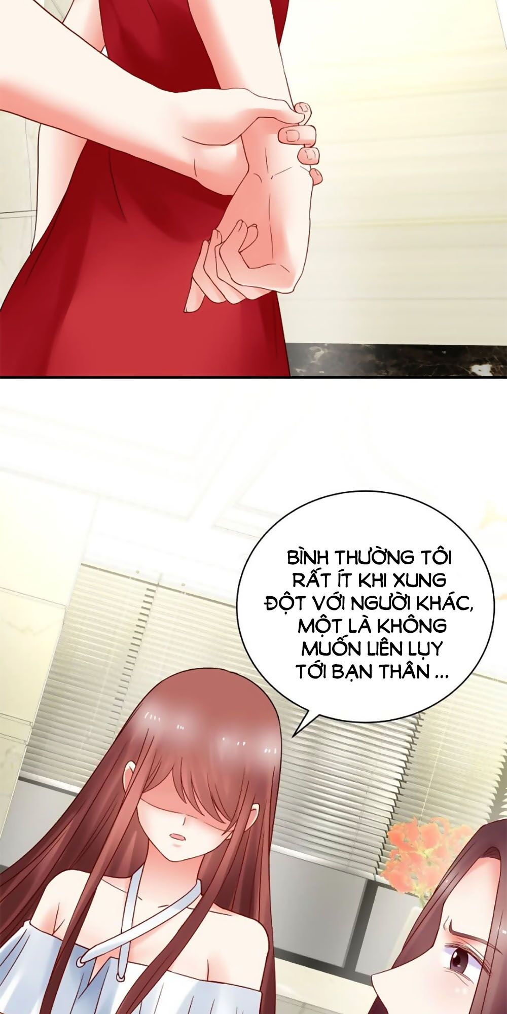 Bạn Trai 1/4 Của Tôi Chapter 14 - Trang 47
