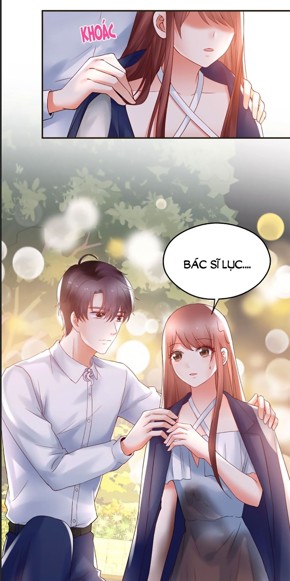 Bạn Trai 1/4 Của Tôi Chapter 14 - Trang 5