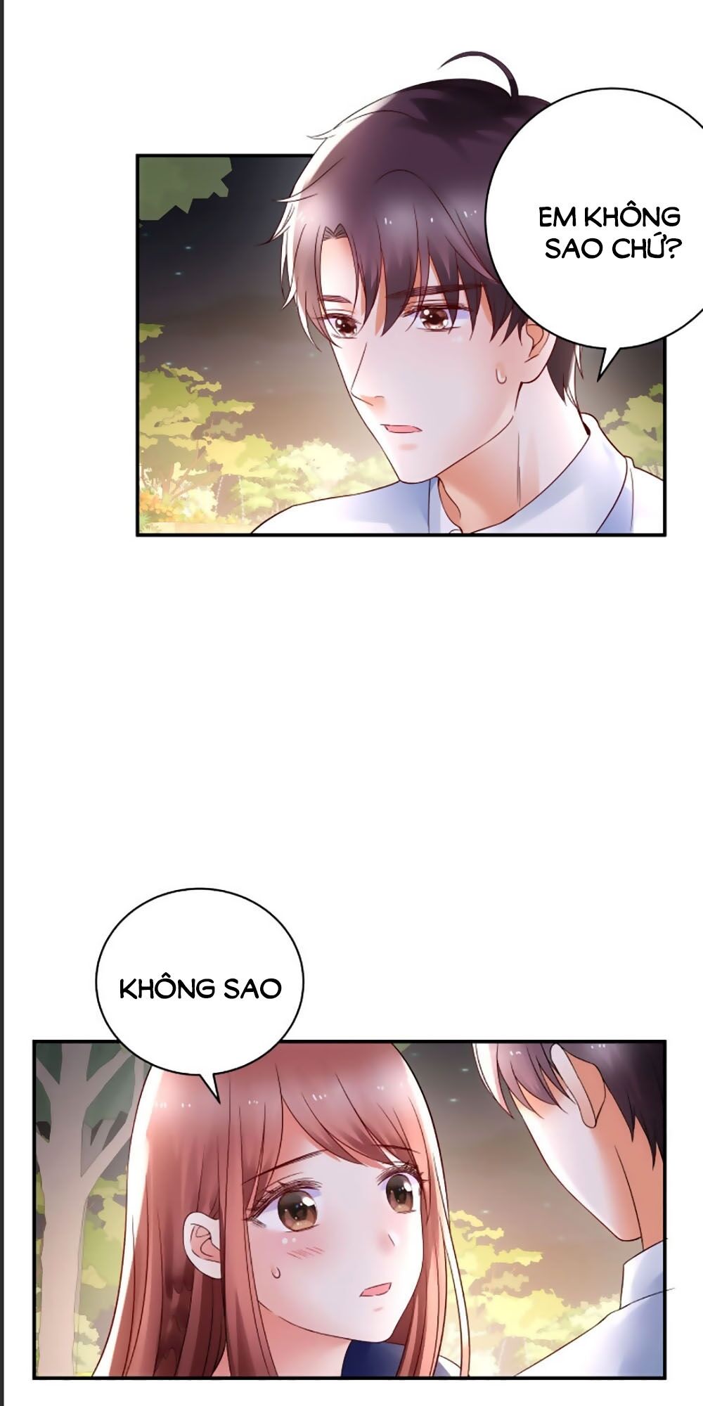 Bạn Trai 1/4 Của Tôi Chapter 14 - Trang 7