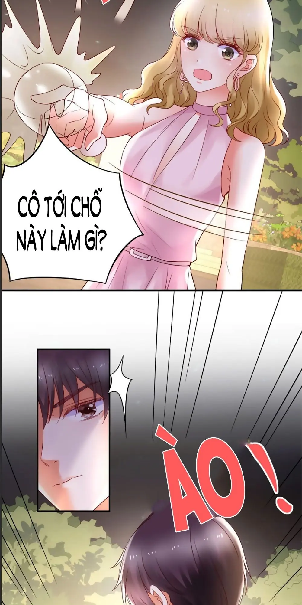 Bạn Trai 1/4 Của Tôi Chapter 14 - Trang 9
