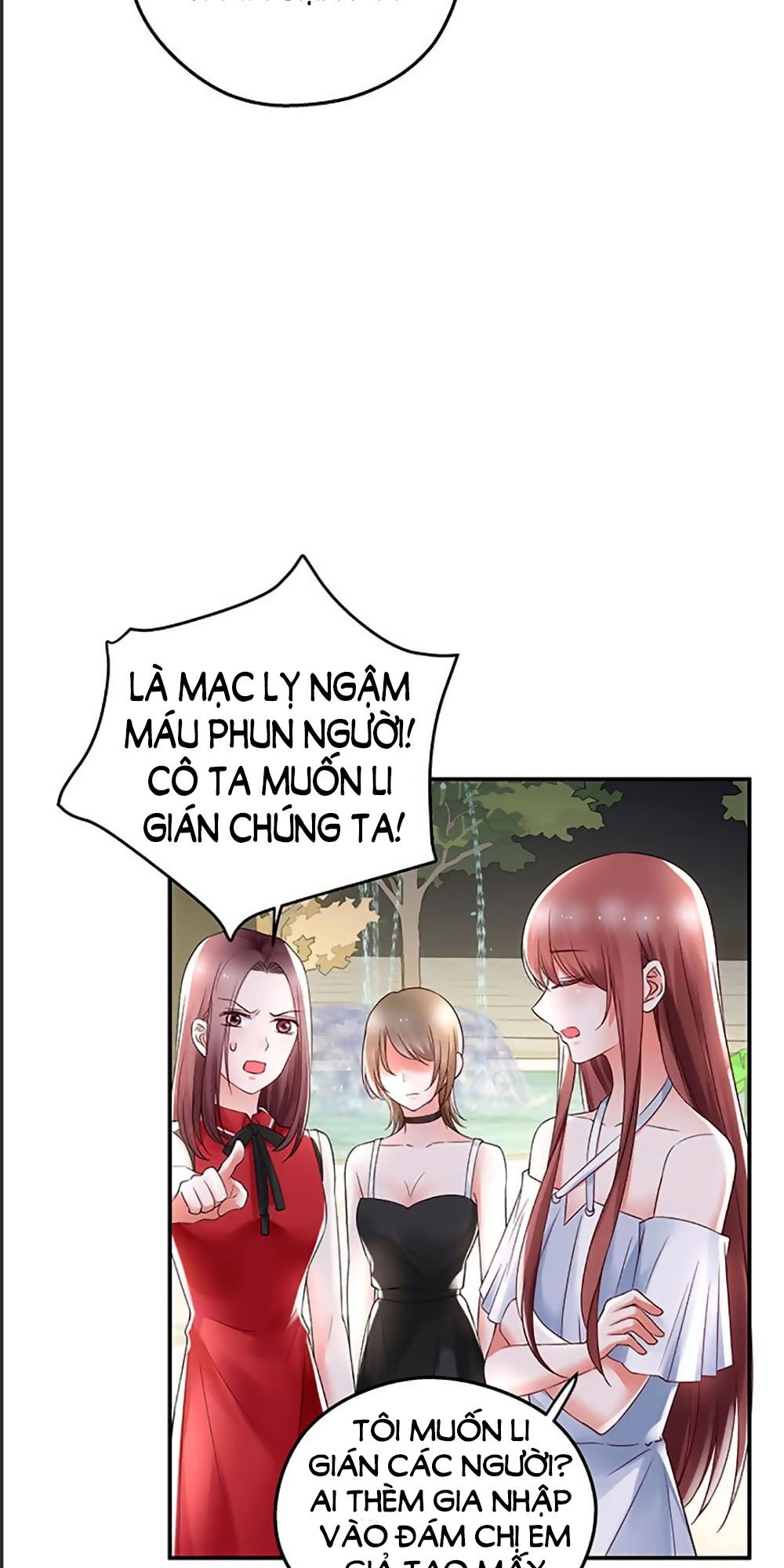 Bạn Trai 1/4 Của Tôi Chapter 15 - Trang 10