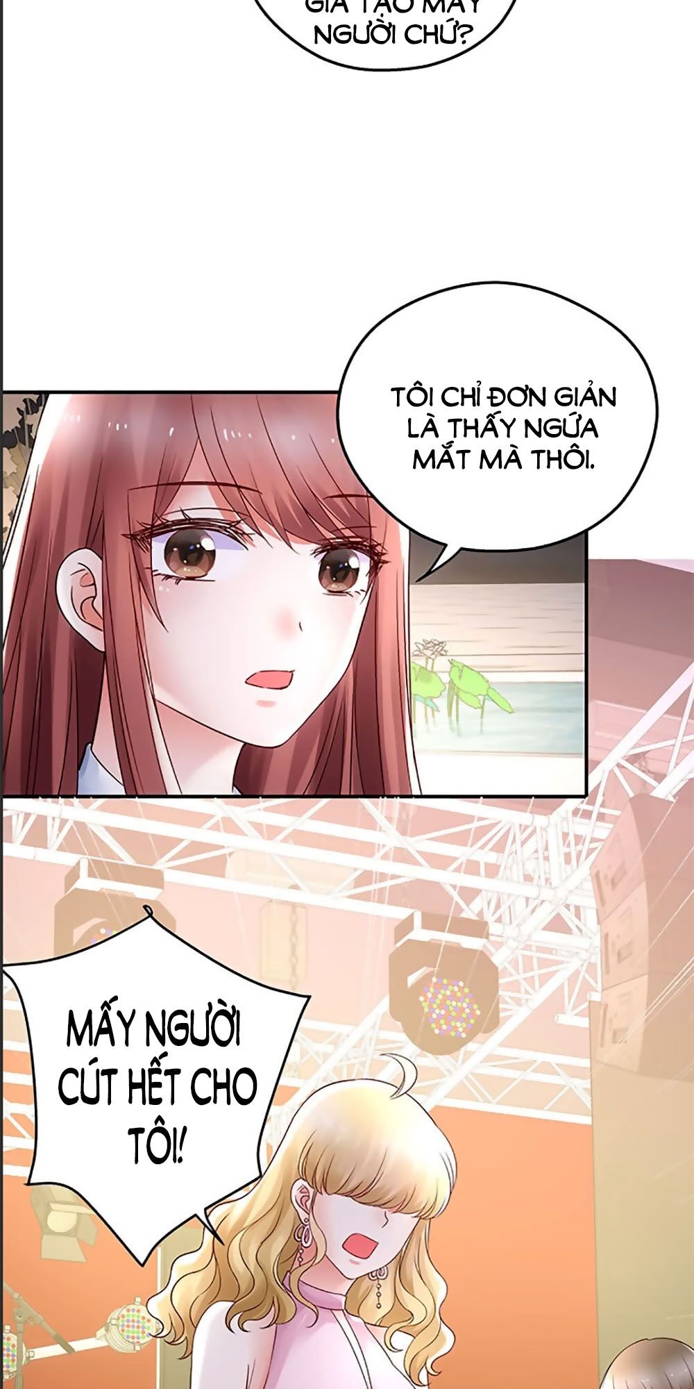 Bạn Trai 1/4 Của Tôi Chapter 15 - Trang 11