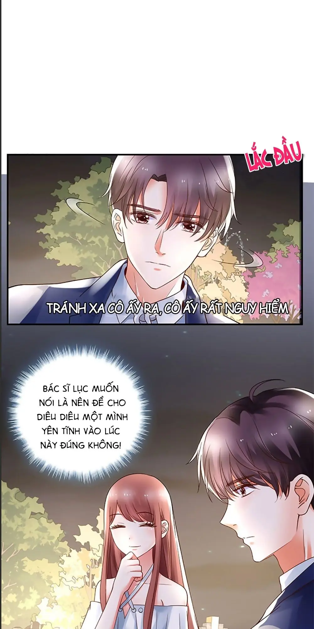 Bạn Trai 1/4 Của Tôi Chapter 15 - Trang 15