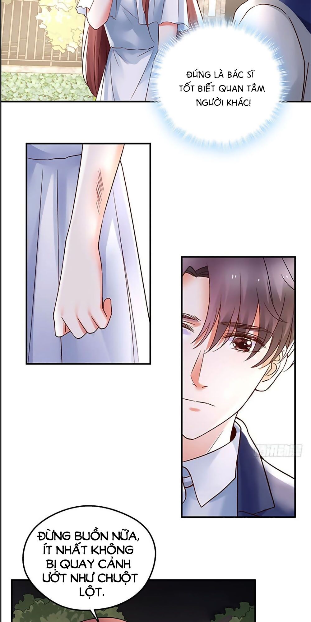 Bạn Trai 1/4 Của Tôi Chapter 15 - Trang 16
